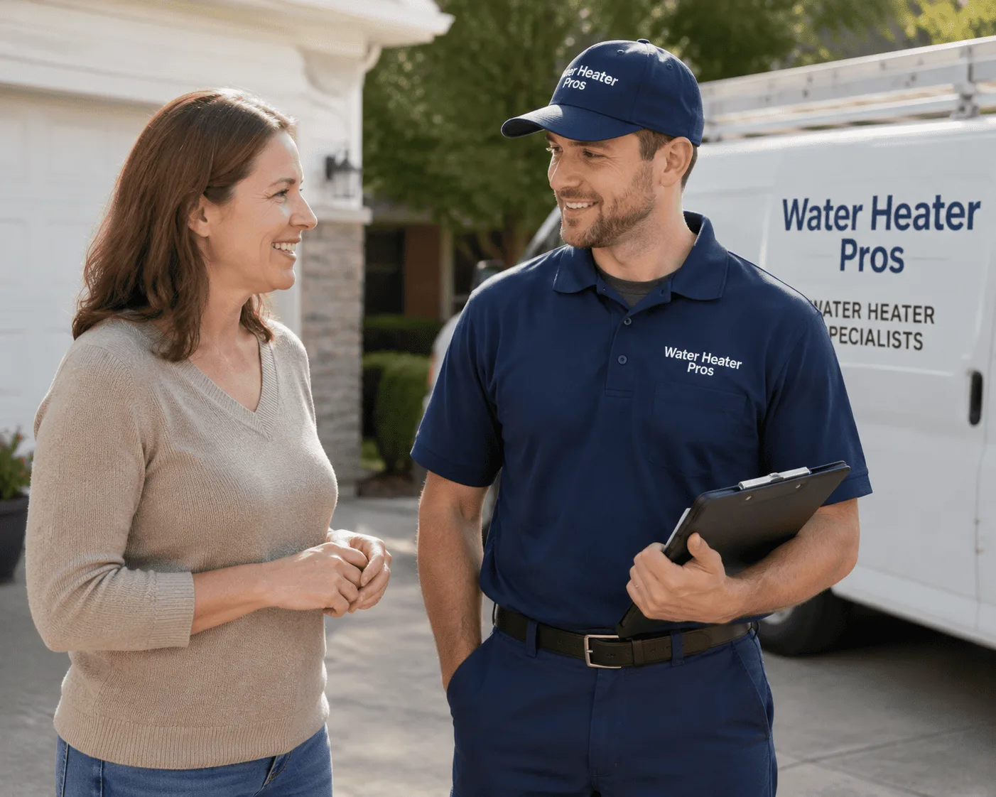 Water Heater Repair Help for Moline, KS